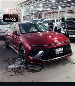 هيونداي سوناتا